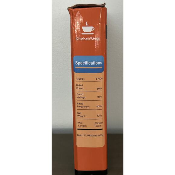 NEW Cup Mug Drink Warmer 4 Temp Settings - Home Work Office Shop Perfect Gift - Picture 3 of 5